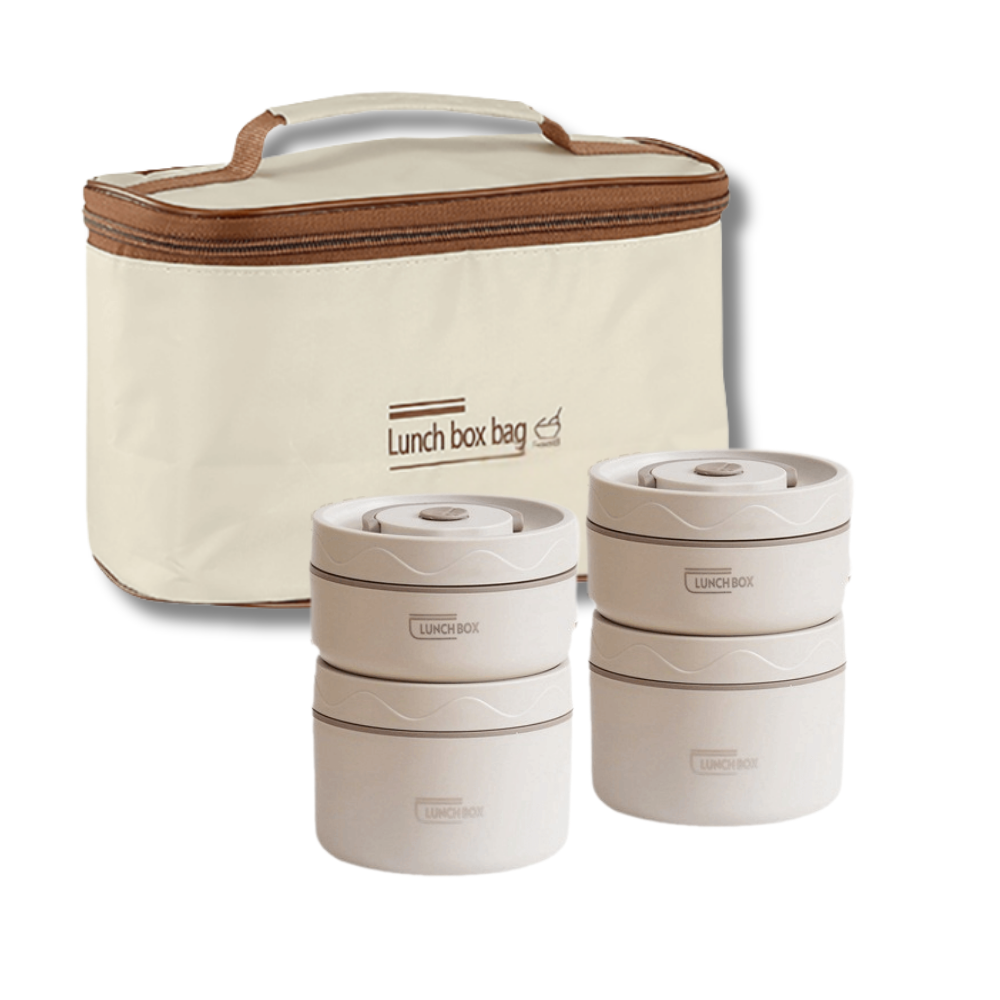 Lunch box isotherme