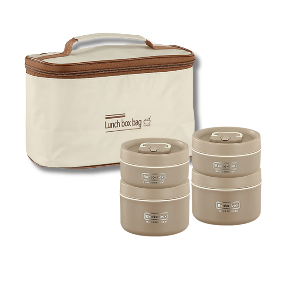 Lunch box isotherme