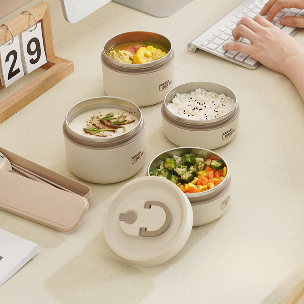 Lunch box isotherme