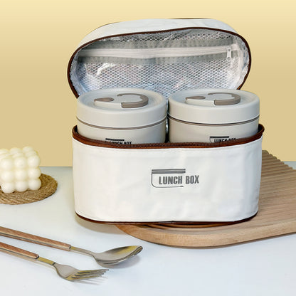 Lunch box isotherme