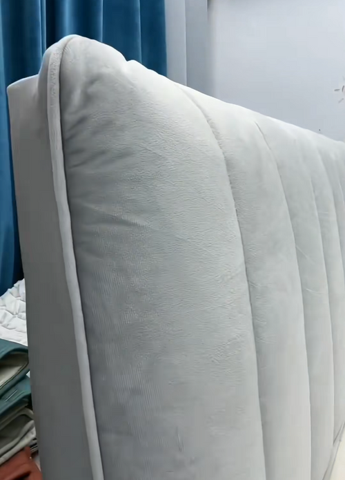 housse de tête de lit