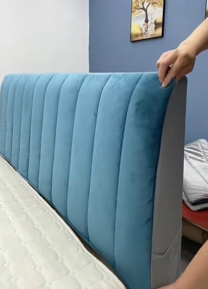 housse de tête de lit