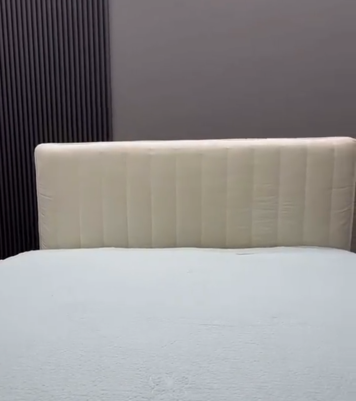 housse de tête de lit